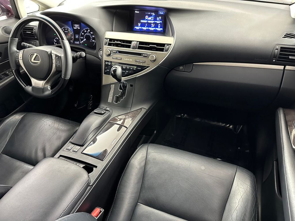 2015 Lexus RX 350 Premium