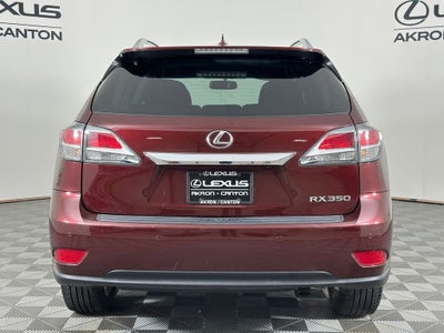 2015 Lexus RX 350 Premium