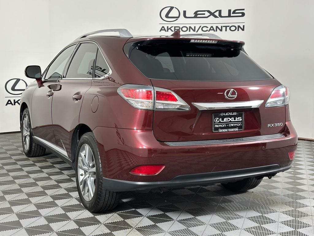 2015 Lexus RX 350 Premium