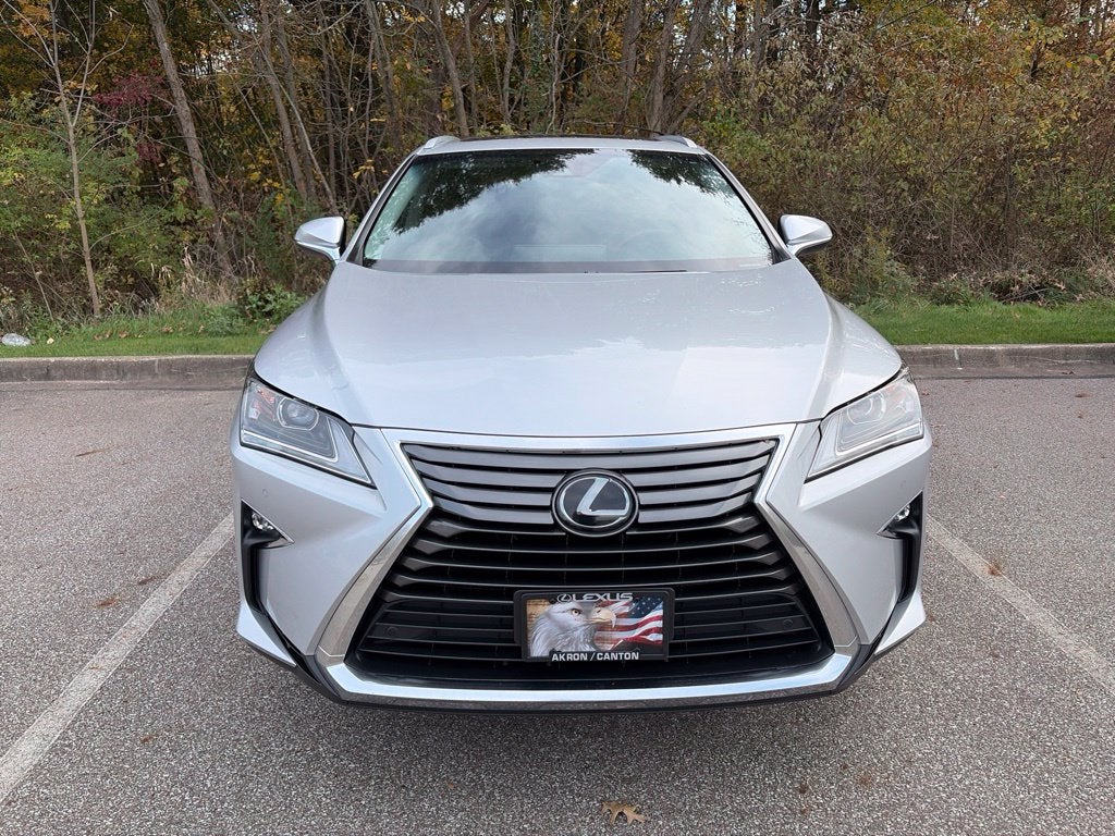 2016 Lexus RX 350 Premium