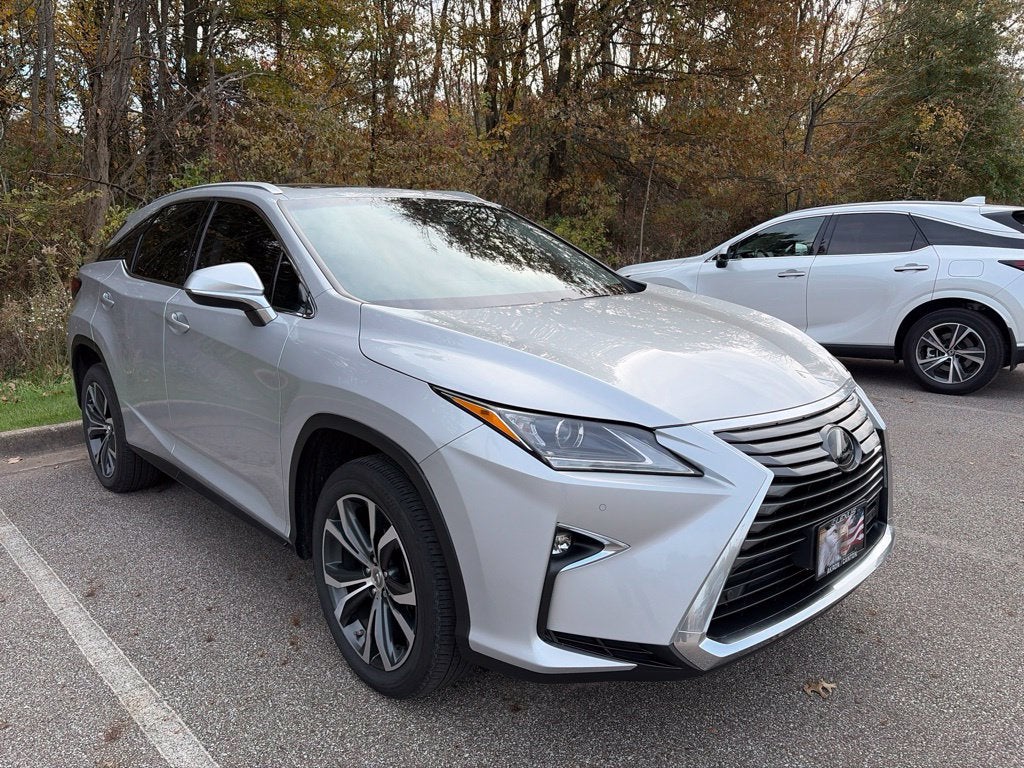 2016 Lexus RX 350 Premium