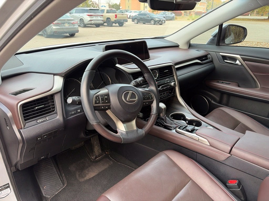 2016 Lexus RX 350 Premium