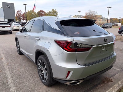 2016 Lexus RX 350 Premium