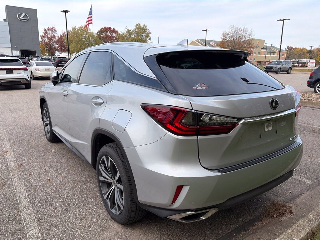 2016 Lexus RX 350 Premium