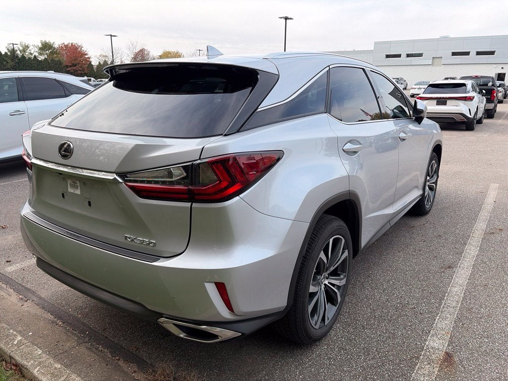 2016 Lexus RX 350 Premium