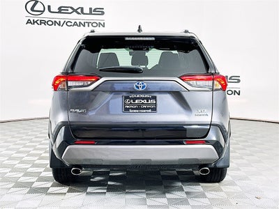 2021 Toyota RAV4 Hybrid XSE