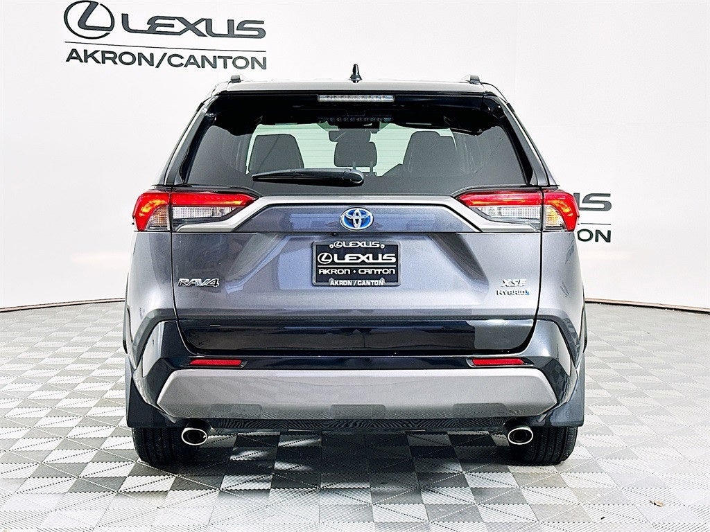 2021 Toyota RAV4 Hybrid XSE