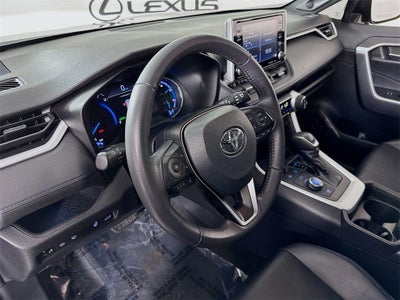2021 Toyota RAV4 Hybrid XSE