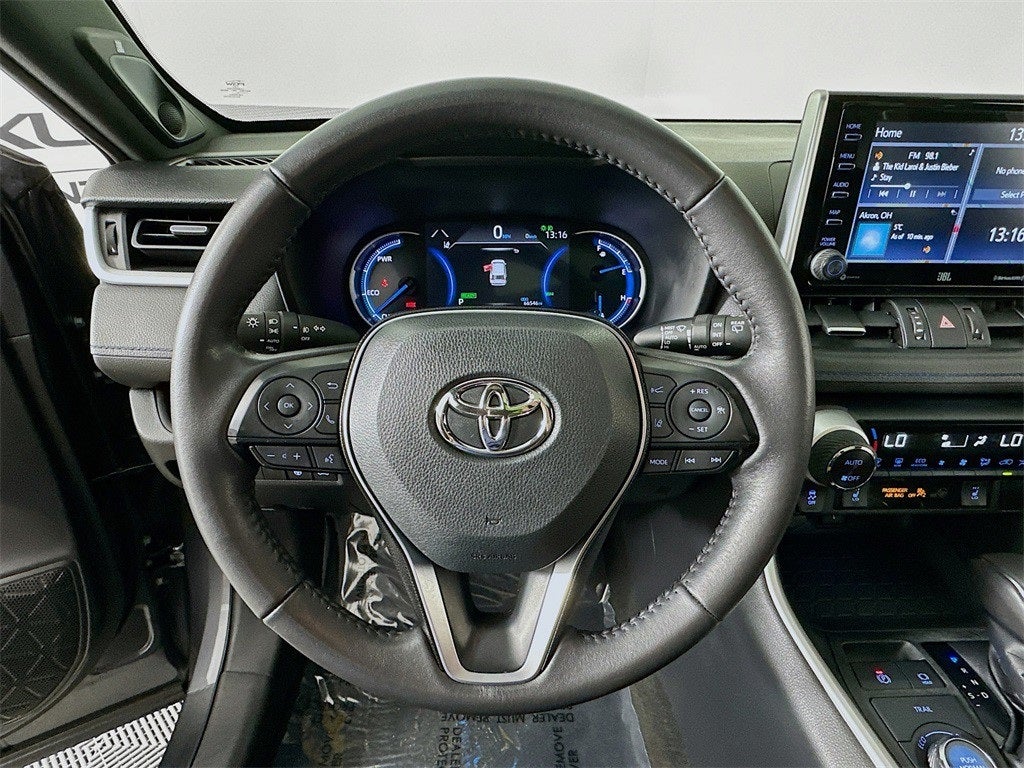 2021 Toyota RAV4 Hybrid XSE