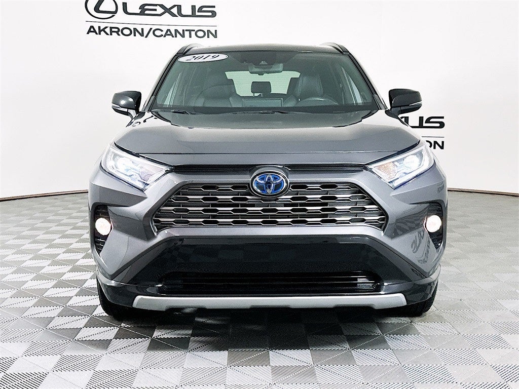 2021 Toyota RAV4 Hybrid XSE