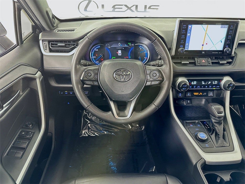 2021 Toyota RAV4 Hybrid XSE