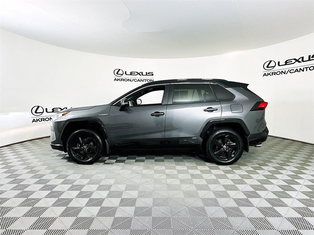 2021 Toyota RAV4 Hybrid XSE