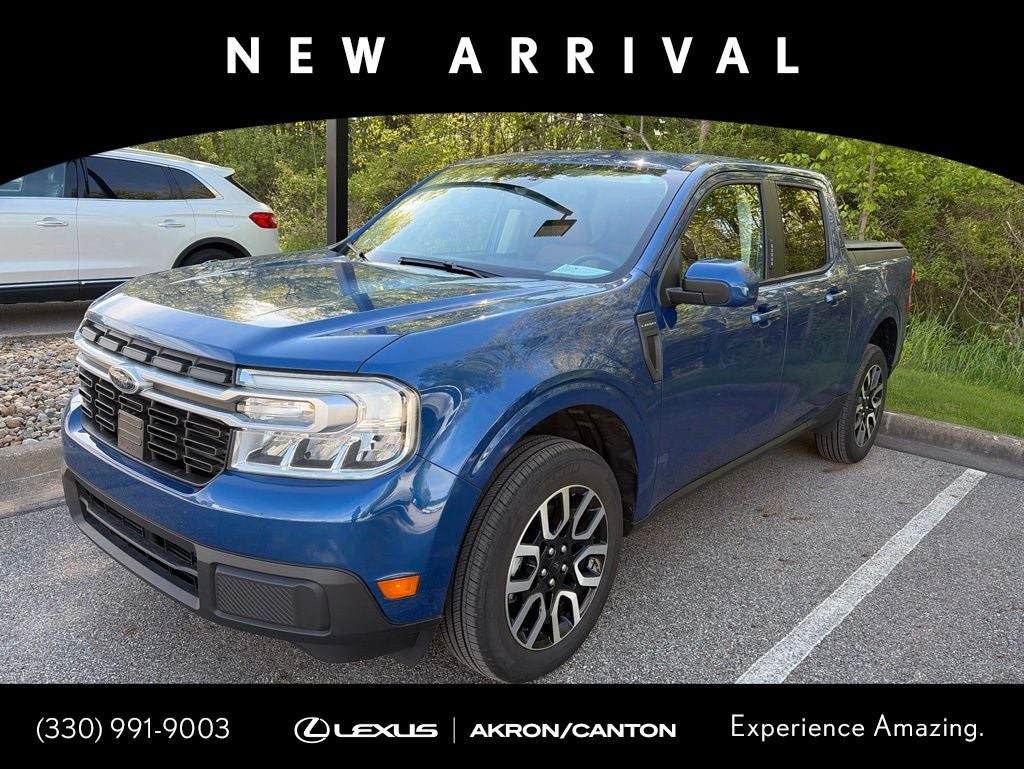 2023 Ford Maverick Lariat