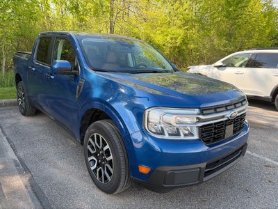 2023 Ford Maverick Lariat