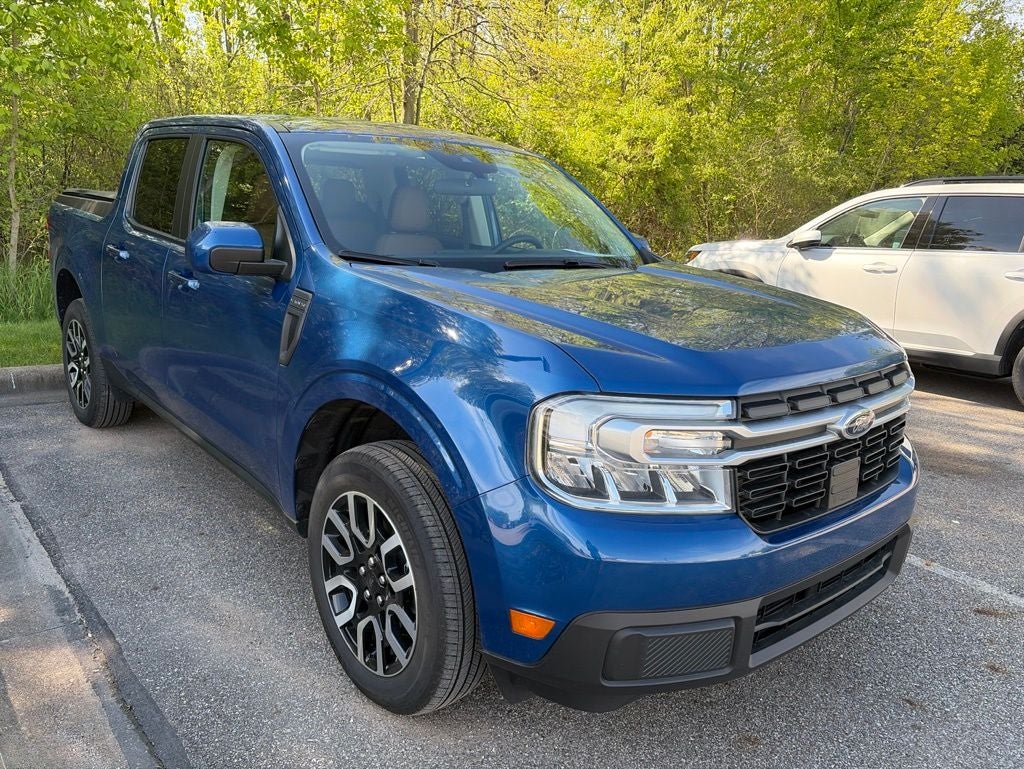 2023 Ford Maverick Lariat
