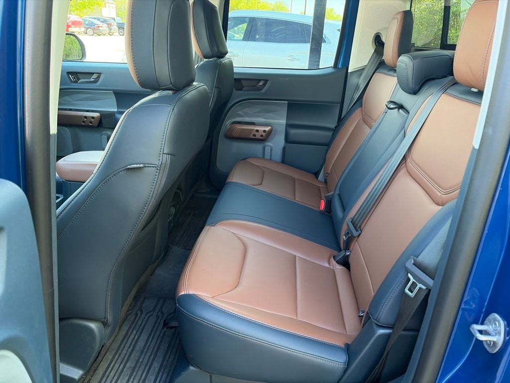 2023 Ford Maverick Lariat