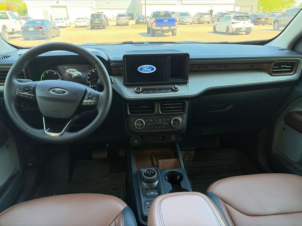2023 Ford Maverick Lariat