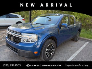 2023 Ford Maverick Lariat