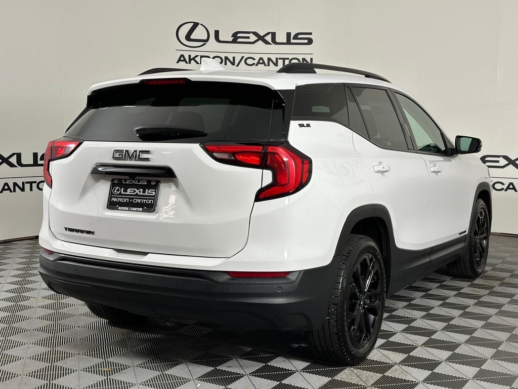 2020 GMC Terrain SLE