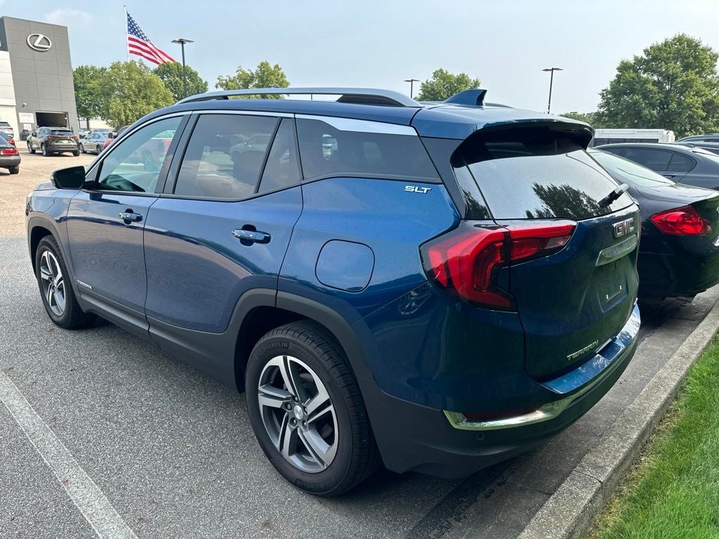 2019 GMC Terrain SLT