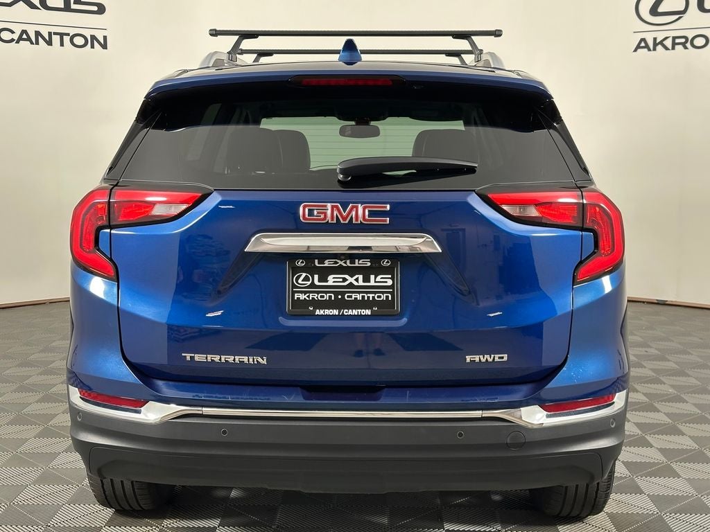 2019 GMC Terrain SLT