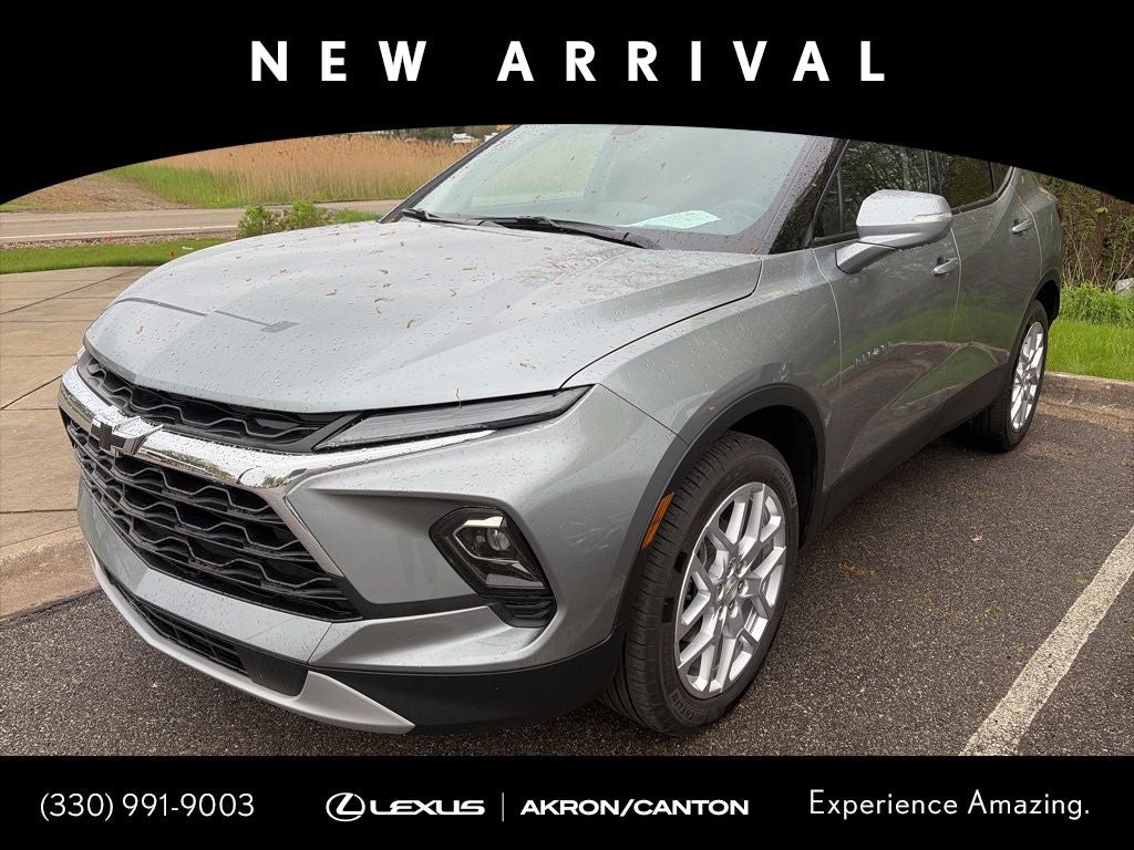2024 Chevrolet Blazer LT