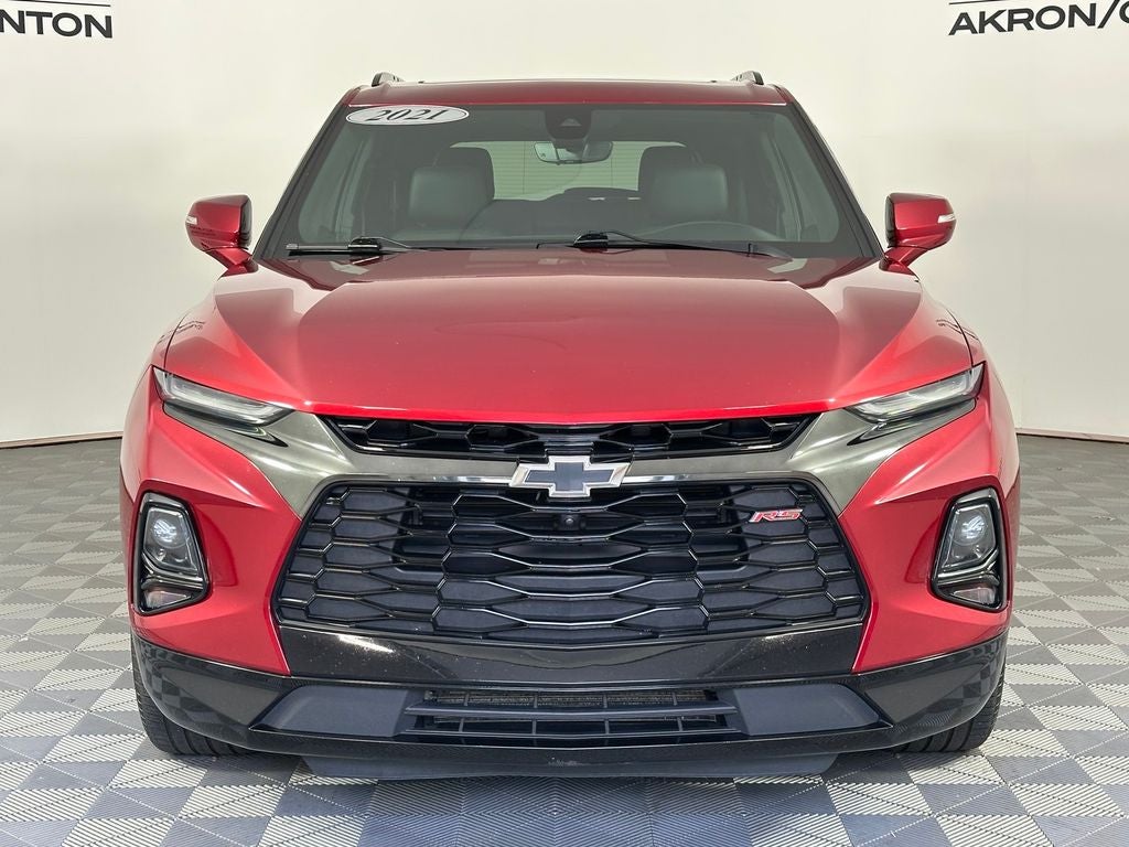 2021 Chevrolet Blazer RS