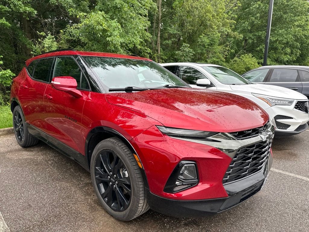 2021 Chevrolet Blazer RS
