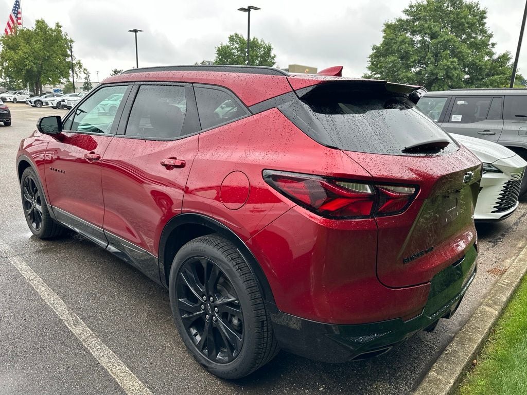 2021 Chevrolet Blazer RS