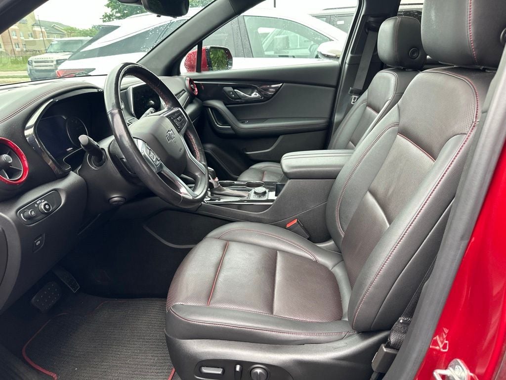 2021 Chevrolet Blazer RS