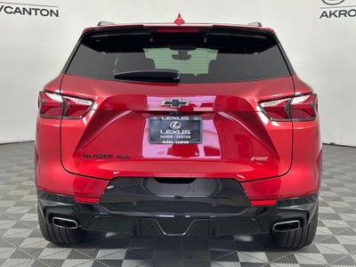 2021 Chevrolet Blazer RS