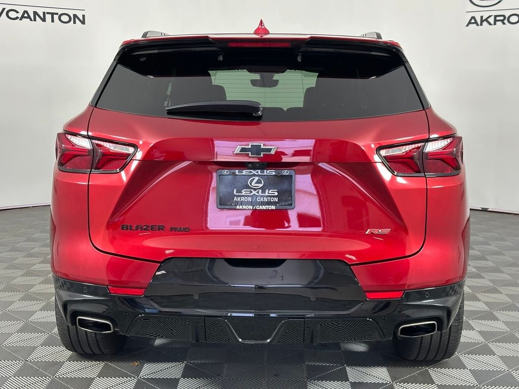 2021 Chevrolet Blazer RS