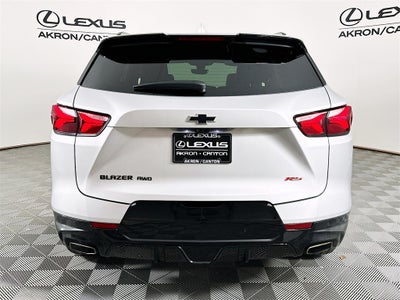 2020 Chevrolet Blazer RS