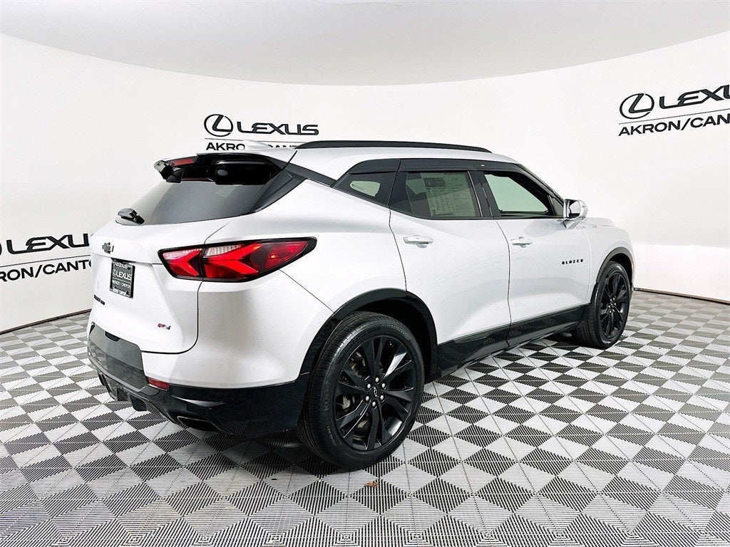 2020 Chevrolet Blazer RS