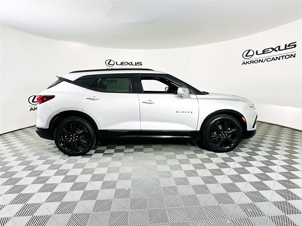 2020 Chevrolet Blazer RS