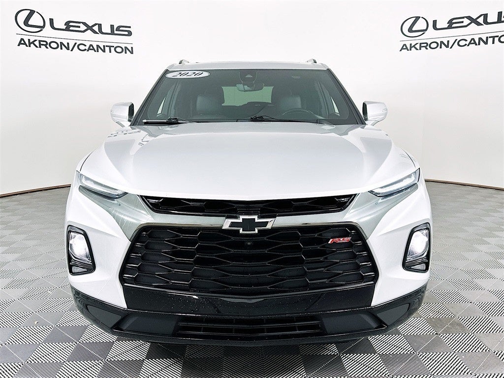 2020 Chevrolet Blazer RS