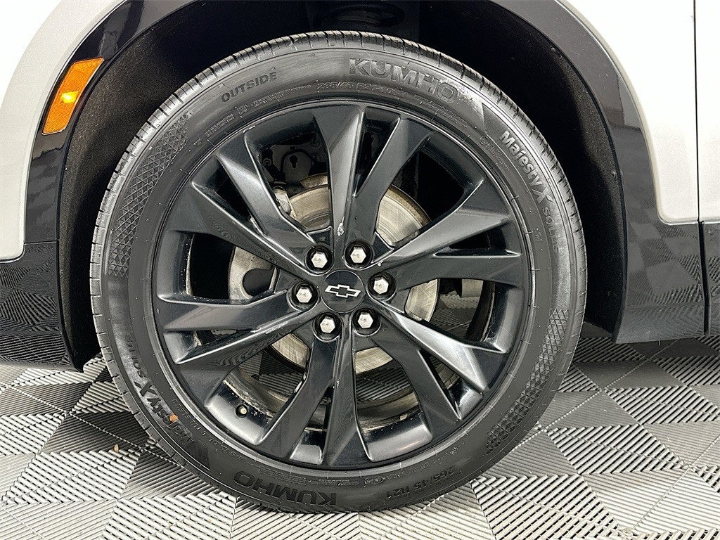 2020 Chevrolet Blazer RS