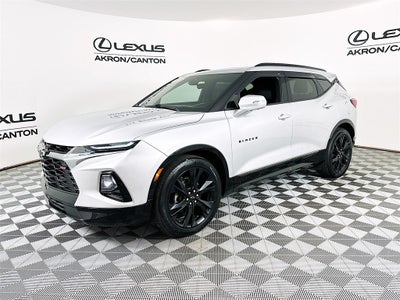 2020 Chevrolet Blazer RS