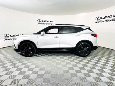 2020 Chevrolet Blazer RS