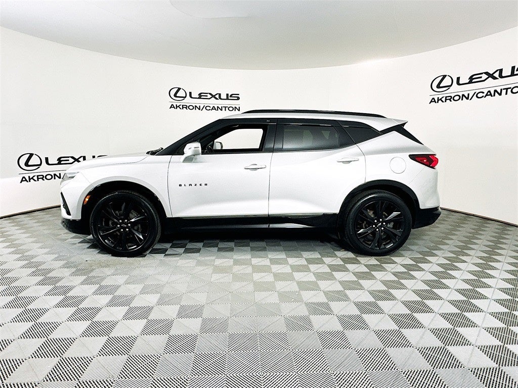 2020 Chevrolet Blazer RS