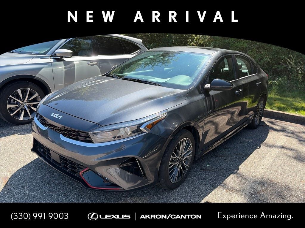 2024 Kia Forte GT-Line