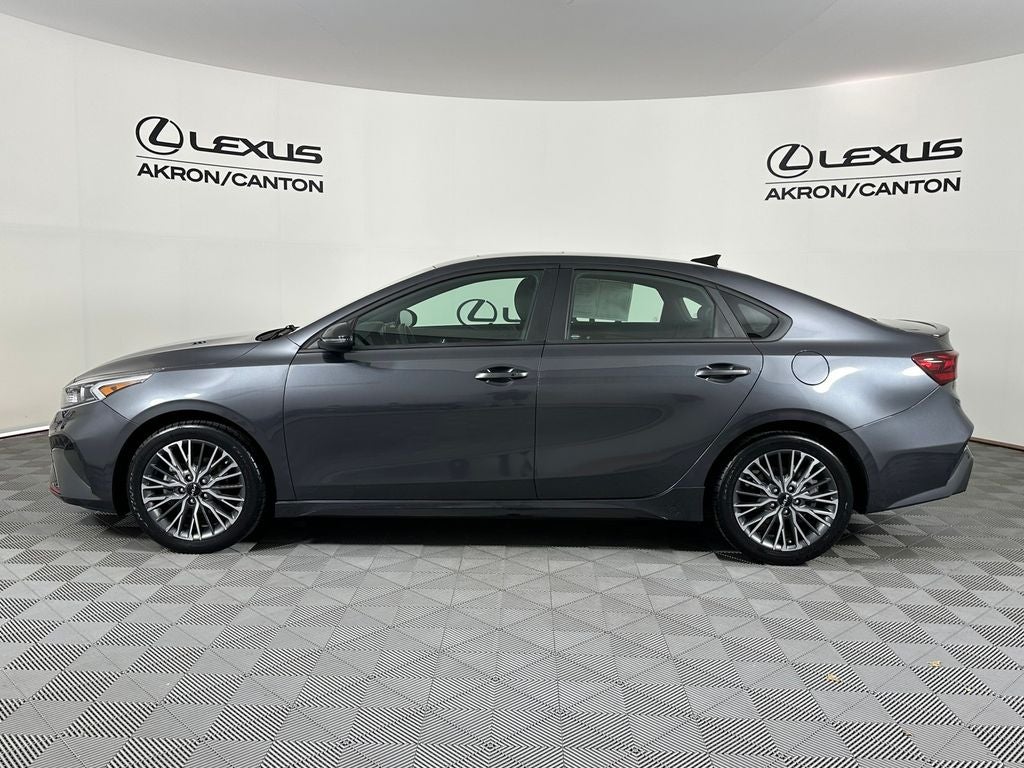 2024 Kia Forte GT-Line