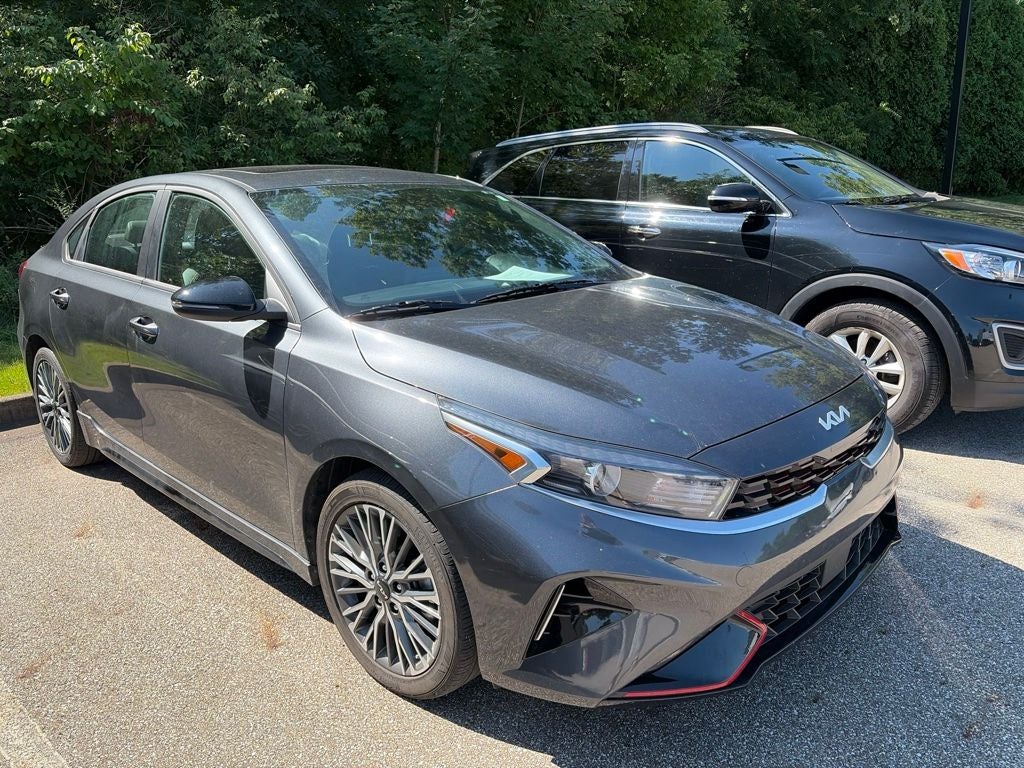 2024 Kia Forte GT-Line