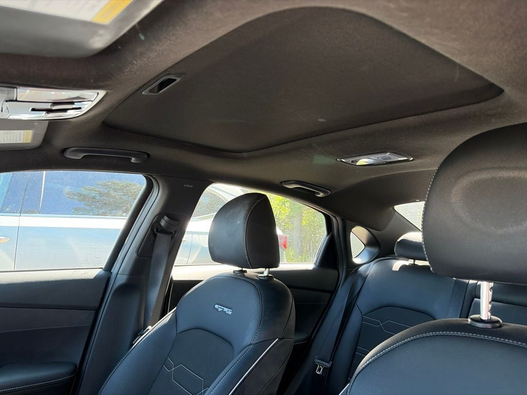 2024 Kia Forte GT-Line