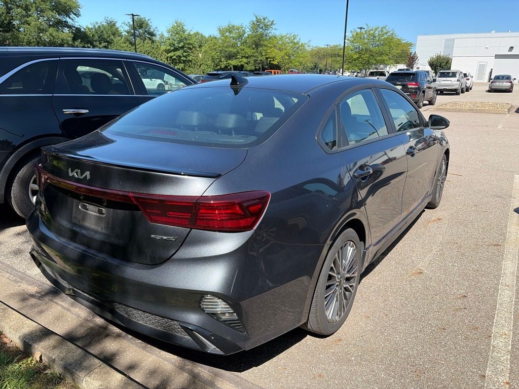 2024 Kia Forte GT-Line