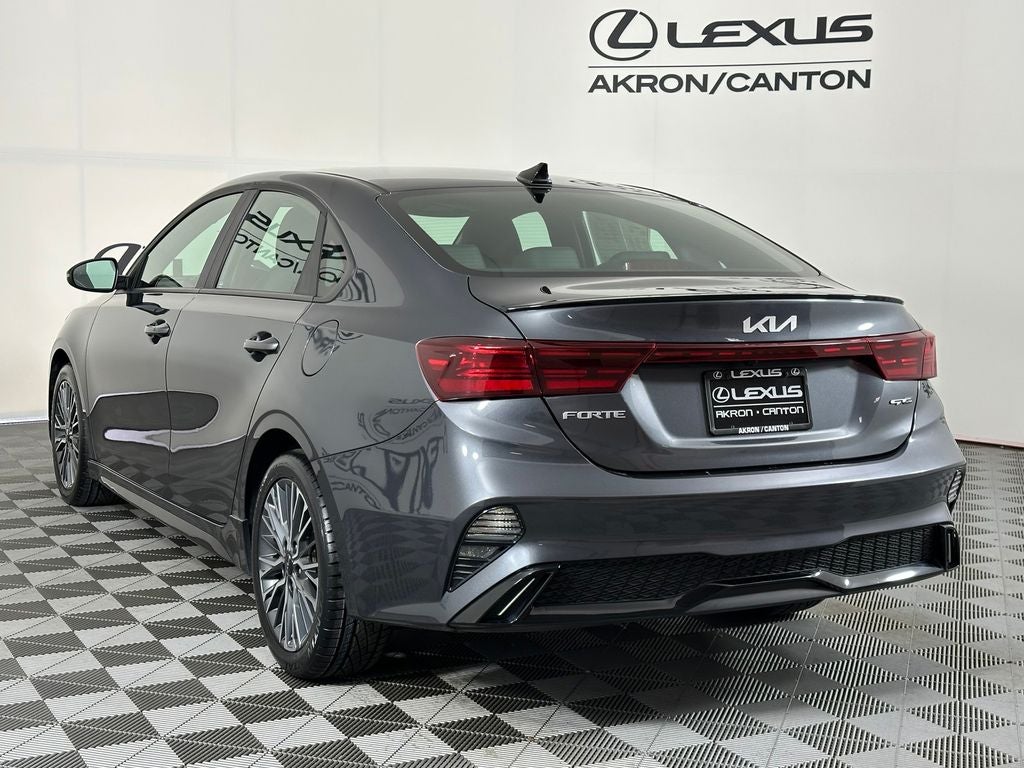 2024 Kia Forte GT-Line