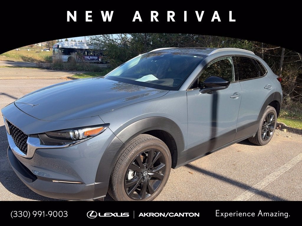 2023 Mazda Mazda CX-30 2.5 Turbo Premium Package