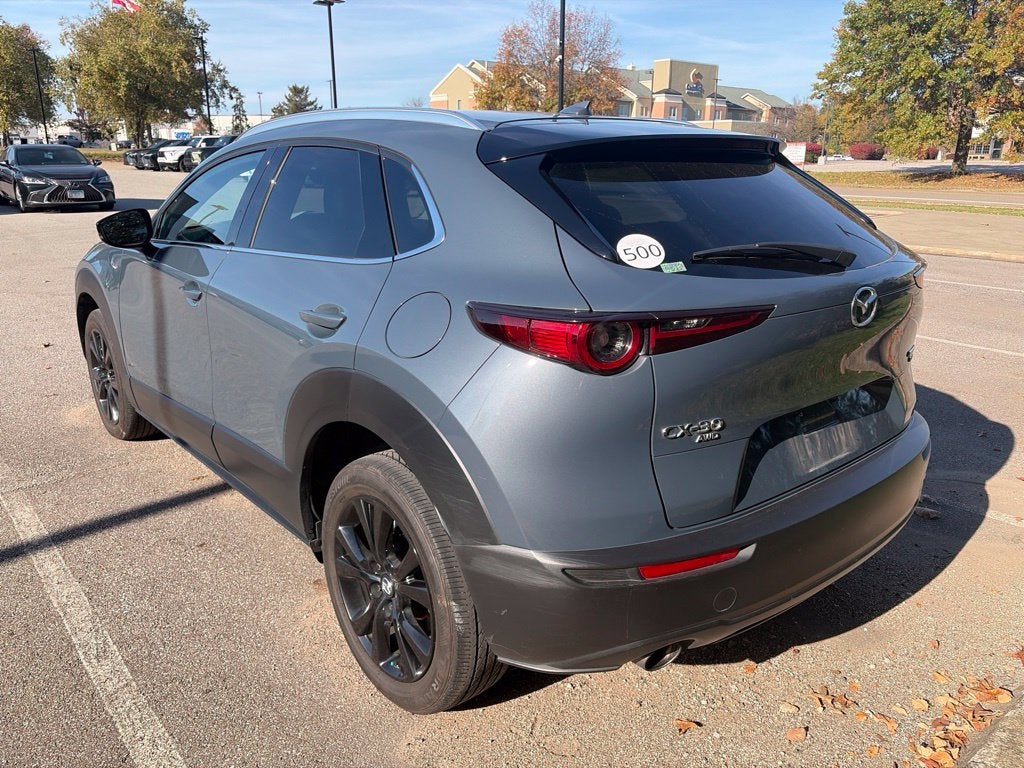 2023 Mazda Mazda CX-30 2.5 Turbo Premium Package