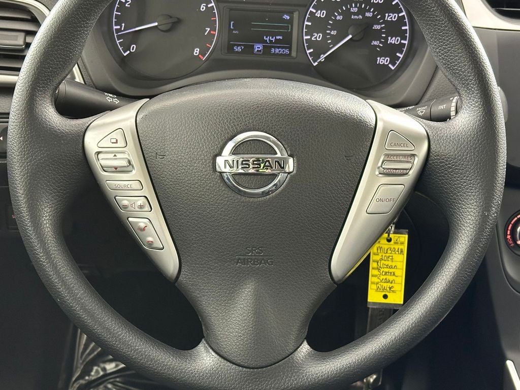 2017 Nissan Sentra S