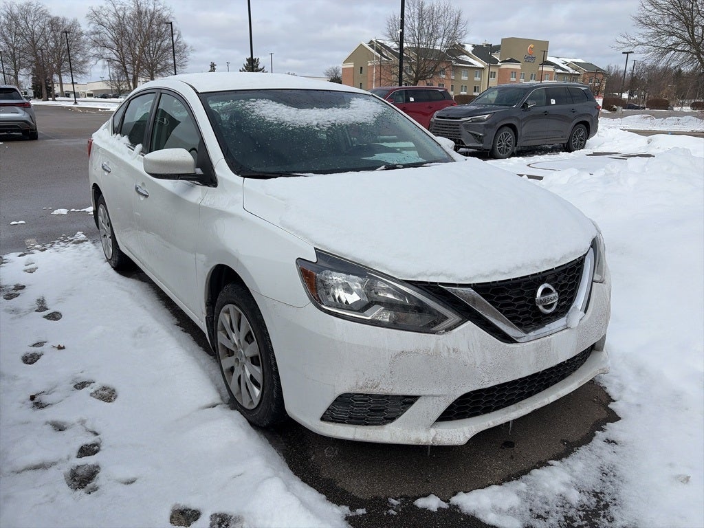 2017 Nissan Sentra S